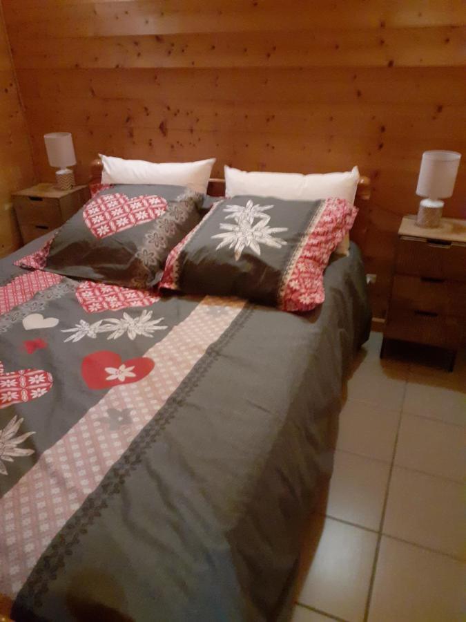 זונרופט-לונז'מר Chalet Des Greunnouilles מראה חיצוני תמונה