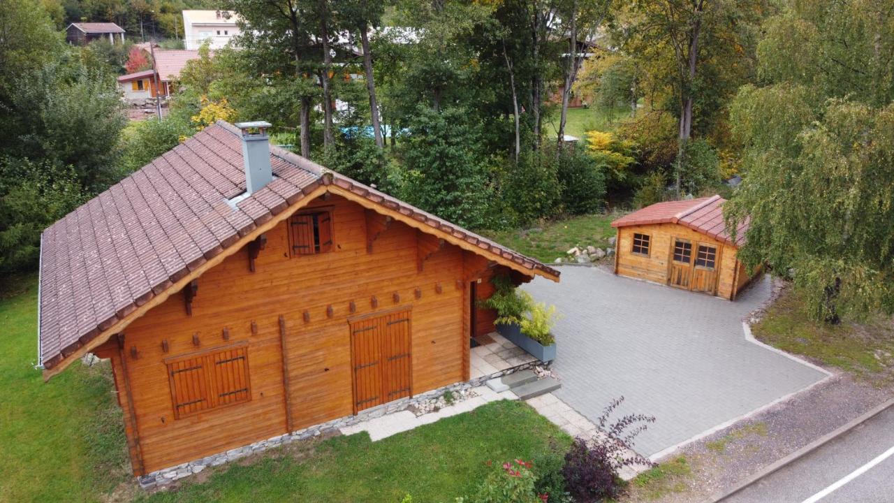 זונרופט-לונז'מר Chalet Des Greunnouilles מראה חיצוני תמונה
